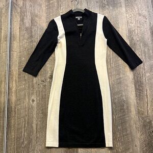 Flattering James Perse dress